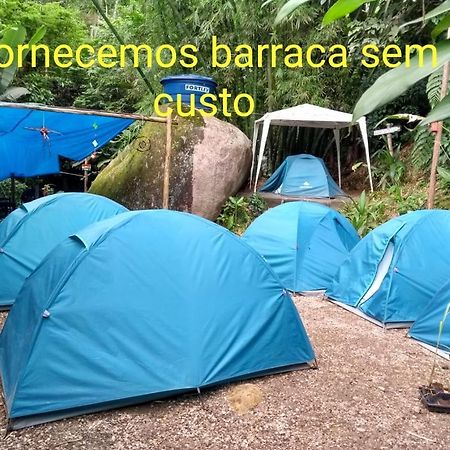 Camping Viva Trindade Casa Dos Loides Hotel ปาราตี ภายนอก รูปภาพ