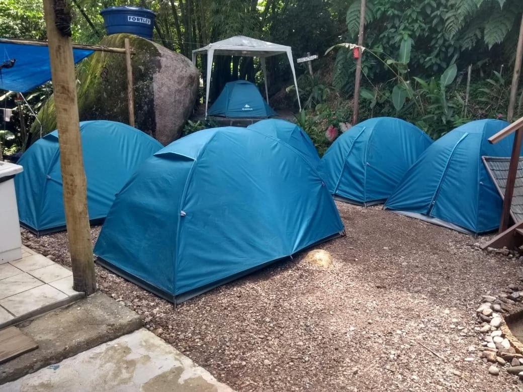 Camping Viva Trindade Casa Dos Loides Hotel ปาราตี ภายนอก รูปภาพ